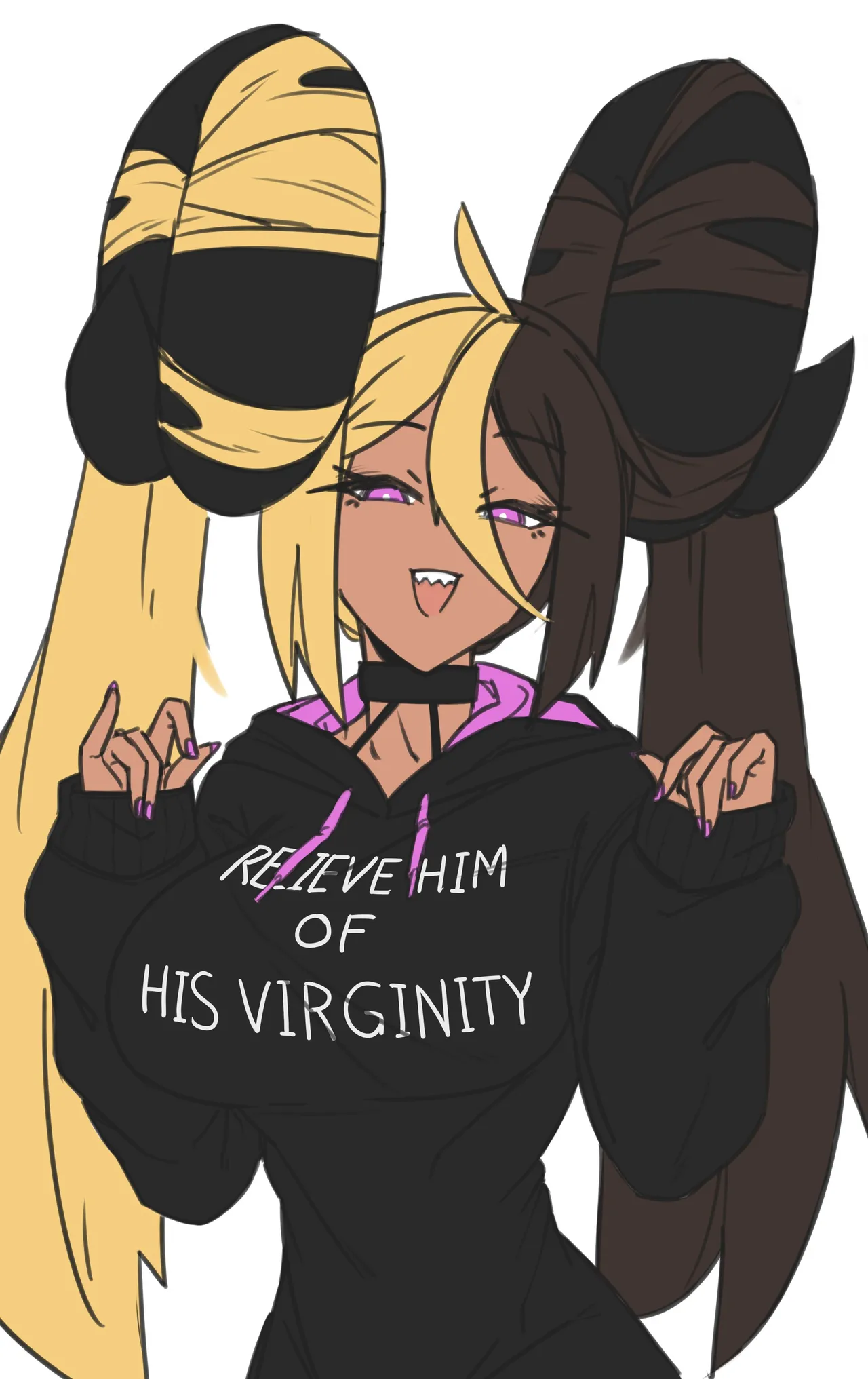 various Horn Gals Aife Caoimhe by Zana OC - Image 109