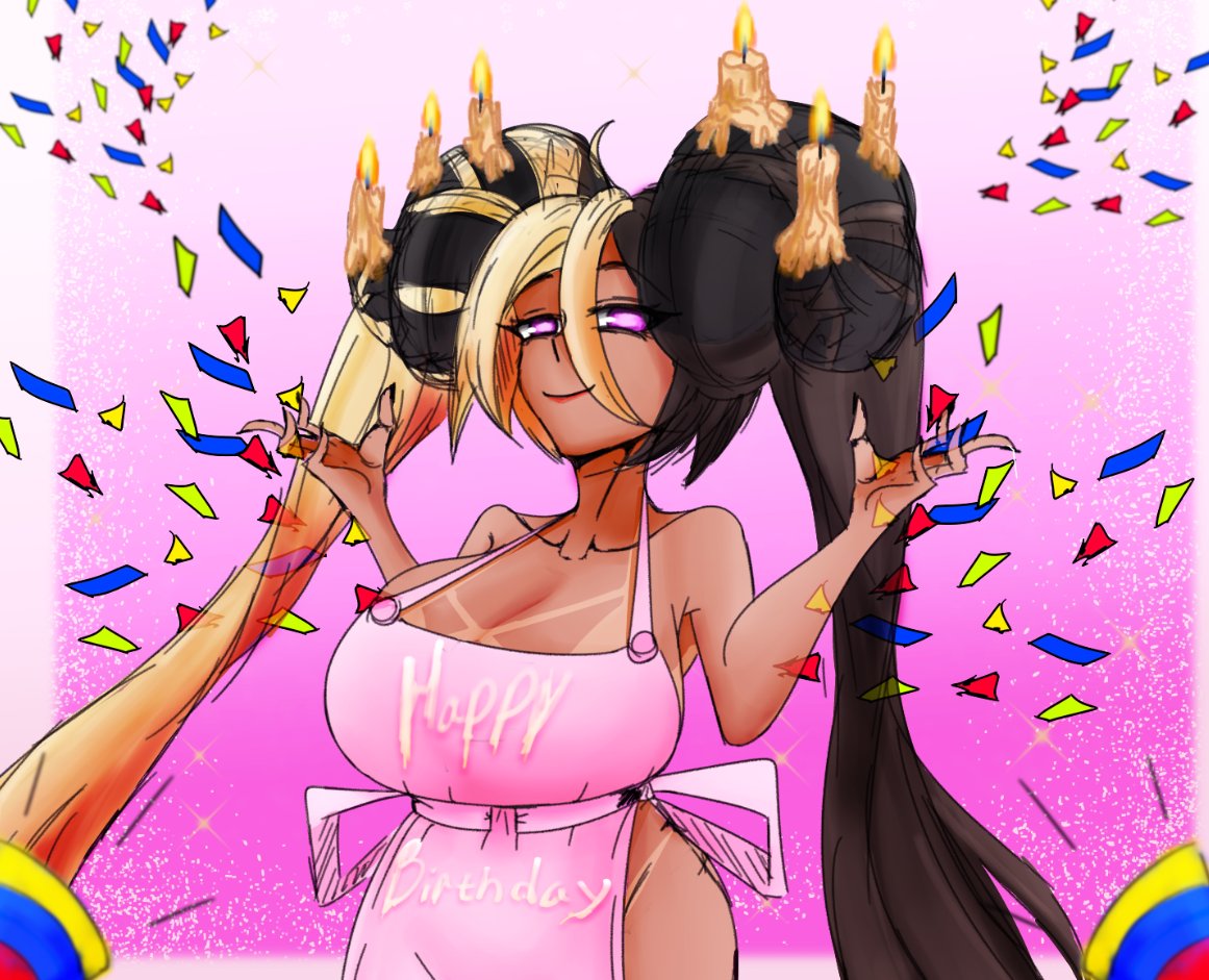 various Horn Gals Aife Caoimhe by Zana OC - Image 110