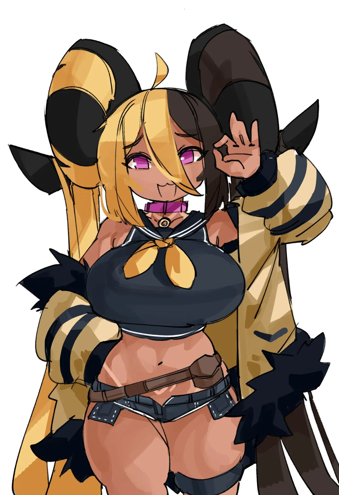 various Horn Gals Aife Caoimhe by Zana OC - Image 129