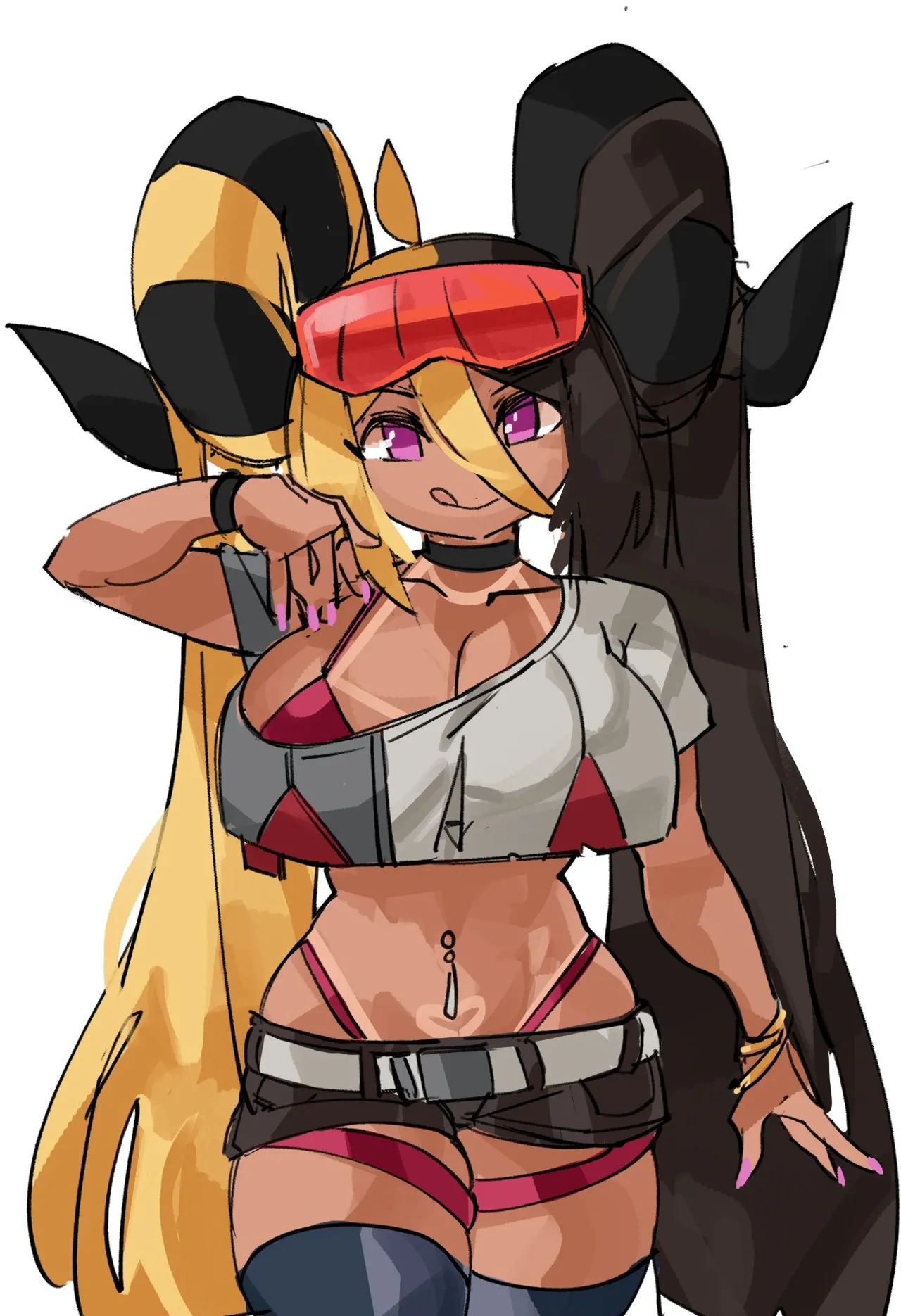 various Horn Gals Aife Caoimhe by Zana OC - Image 132