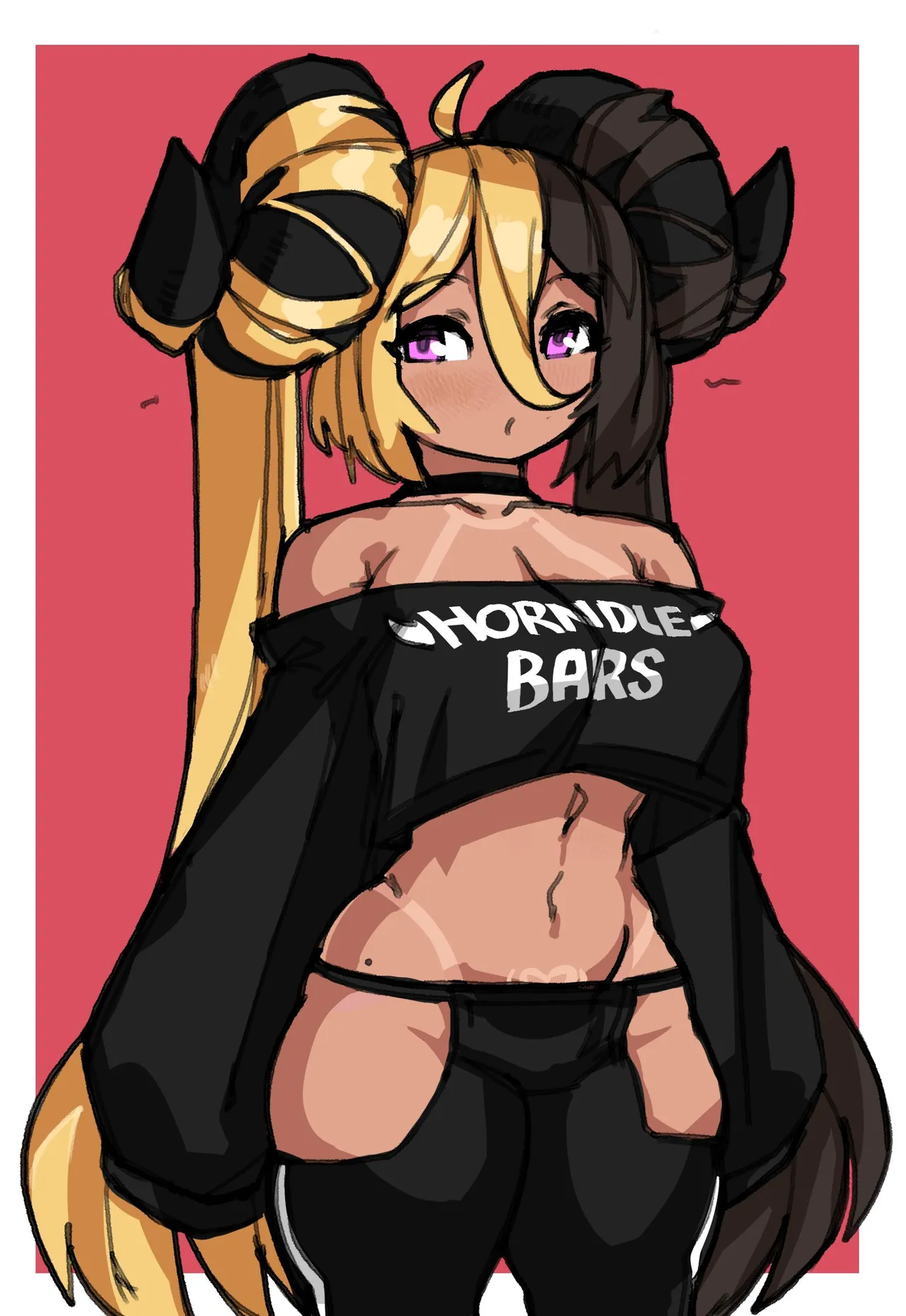 various Horn Gals Aife Caoimhe by Zana OC - Image 14