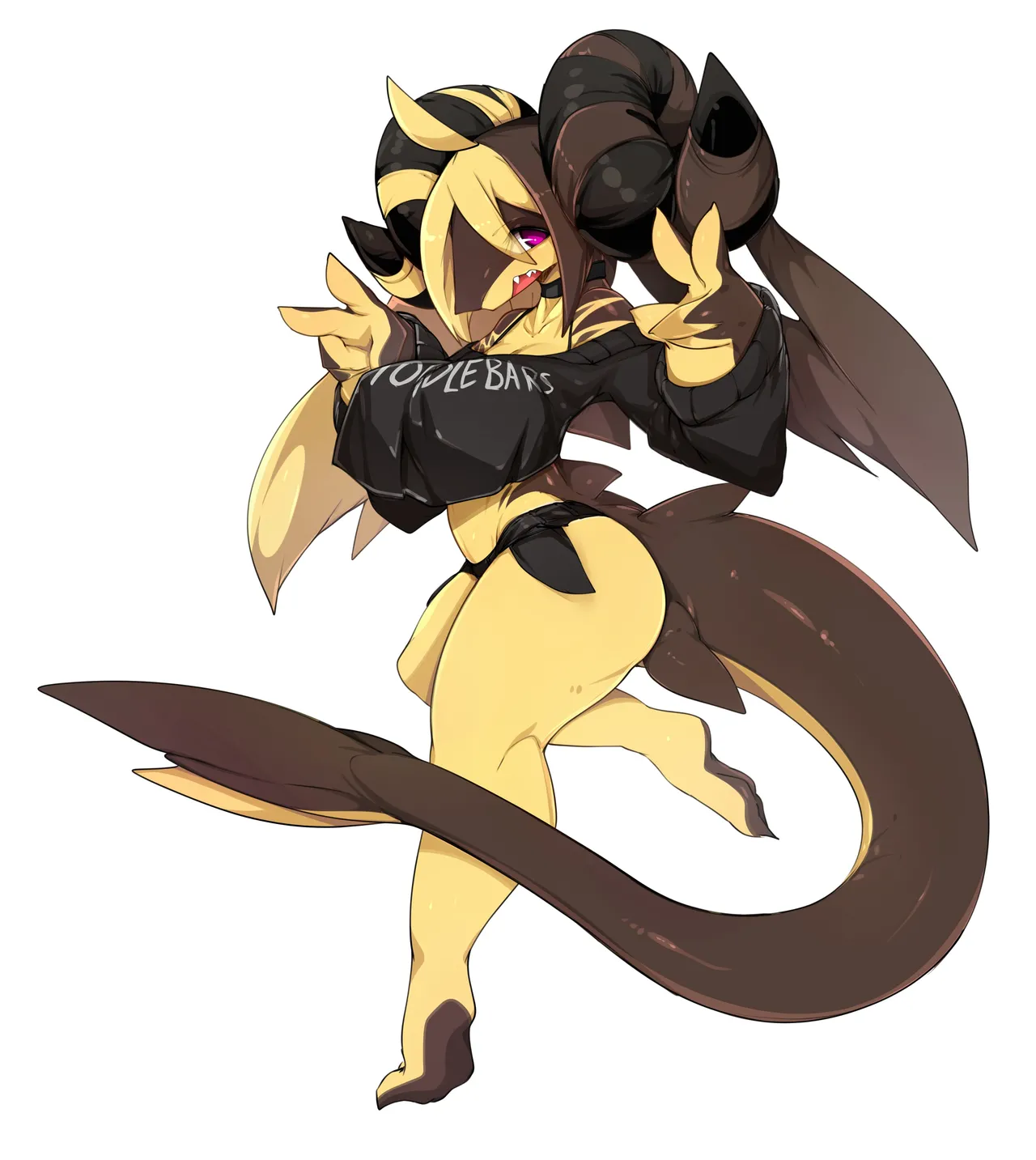 various Horn Gals Aife Caoimhe by Zana OC - Image 168