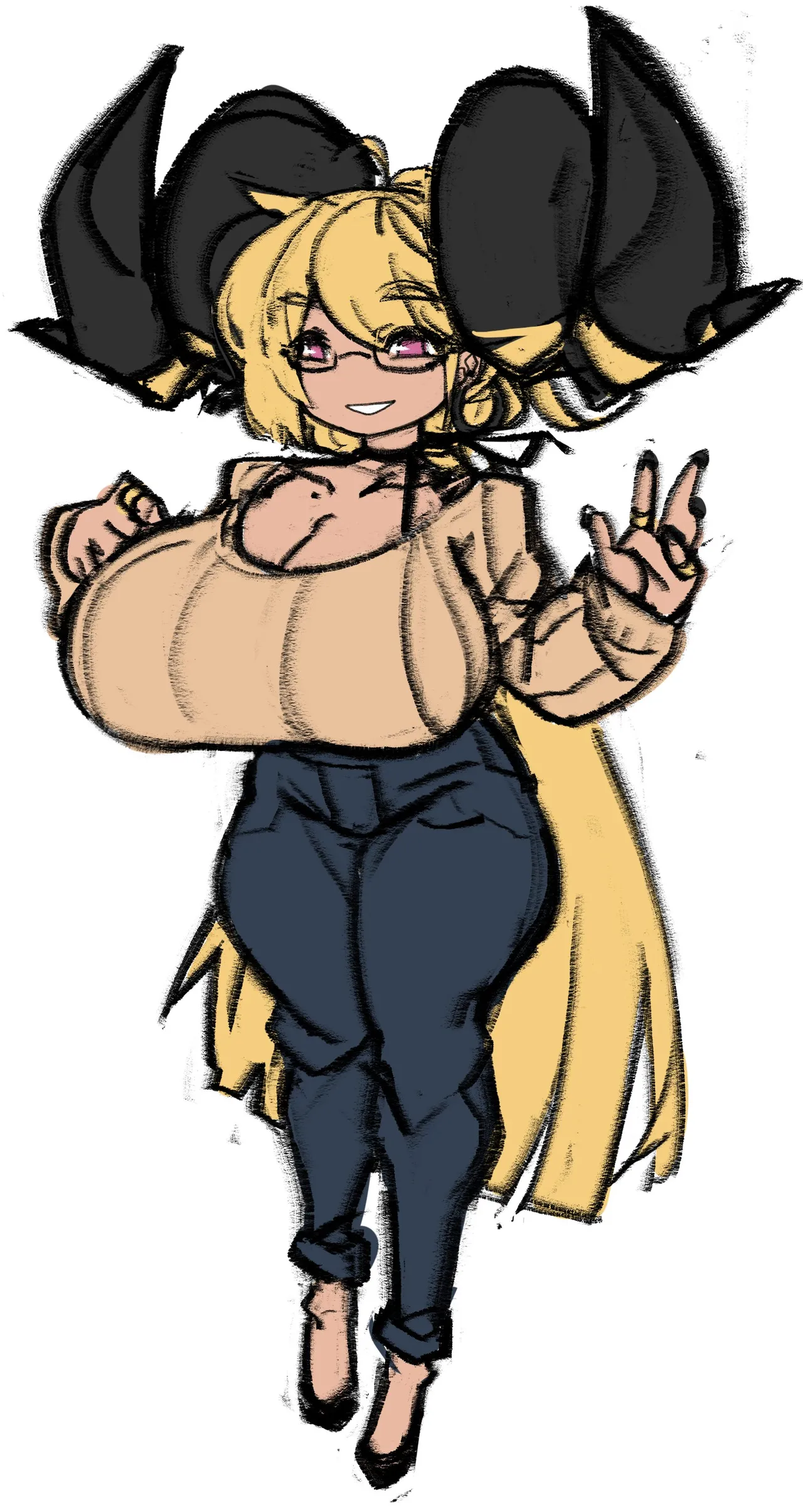 various Horn Gals Aife Caoimhe by Zana OC - Image 189