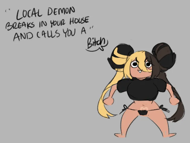 various Horn Gals Aife Caoimhe by Zana OC - Image 196