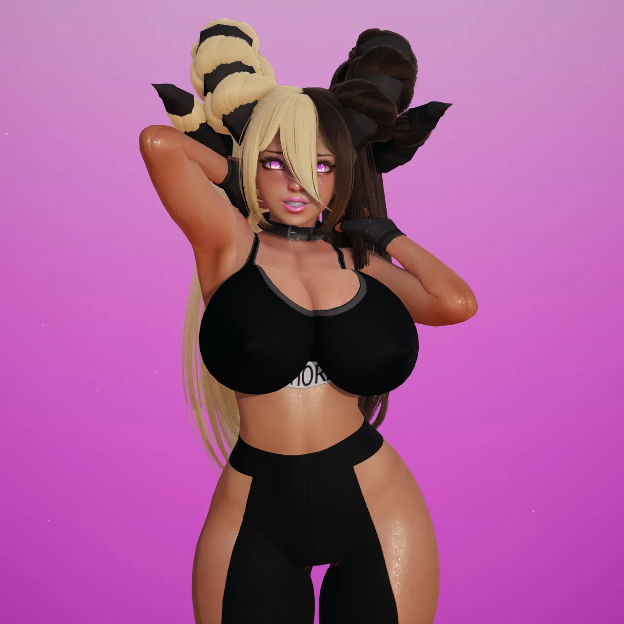 various Horn Gals Aife Caoimhe by Zana OC - Image 217