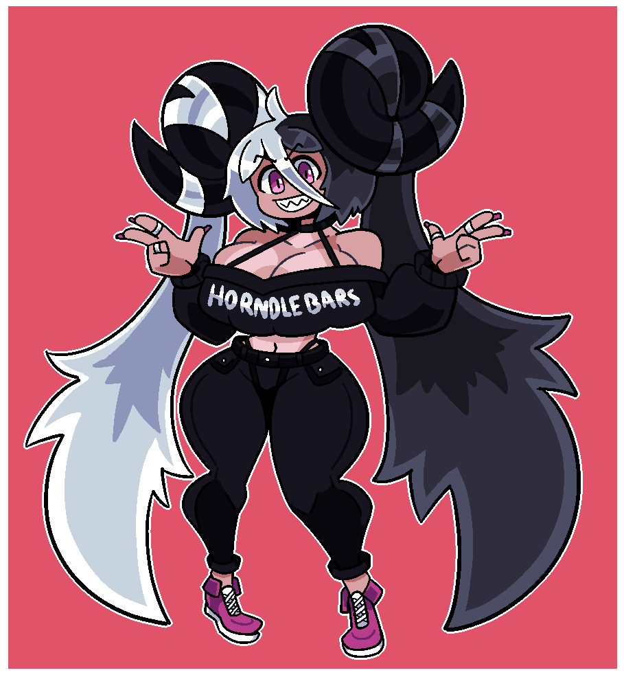 various Horn Gals Aife Caoimhe by Zana OC - Image 221