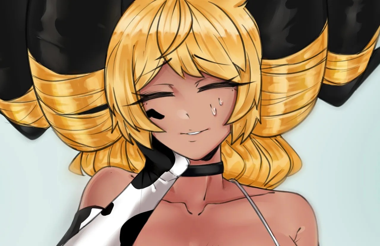 various Horn Gals Aife Caoimhe by Zana OC - Image 231