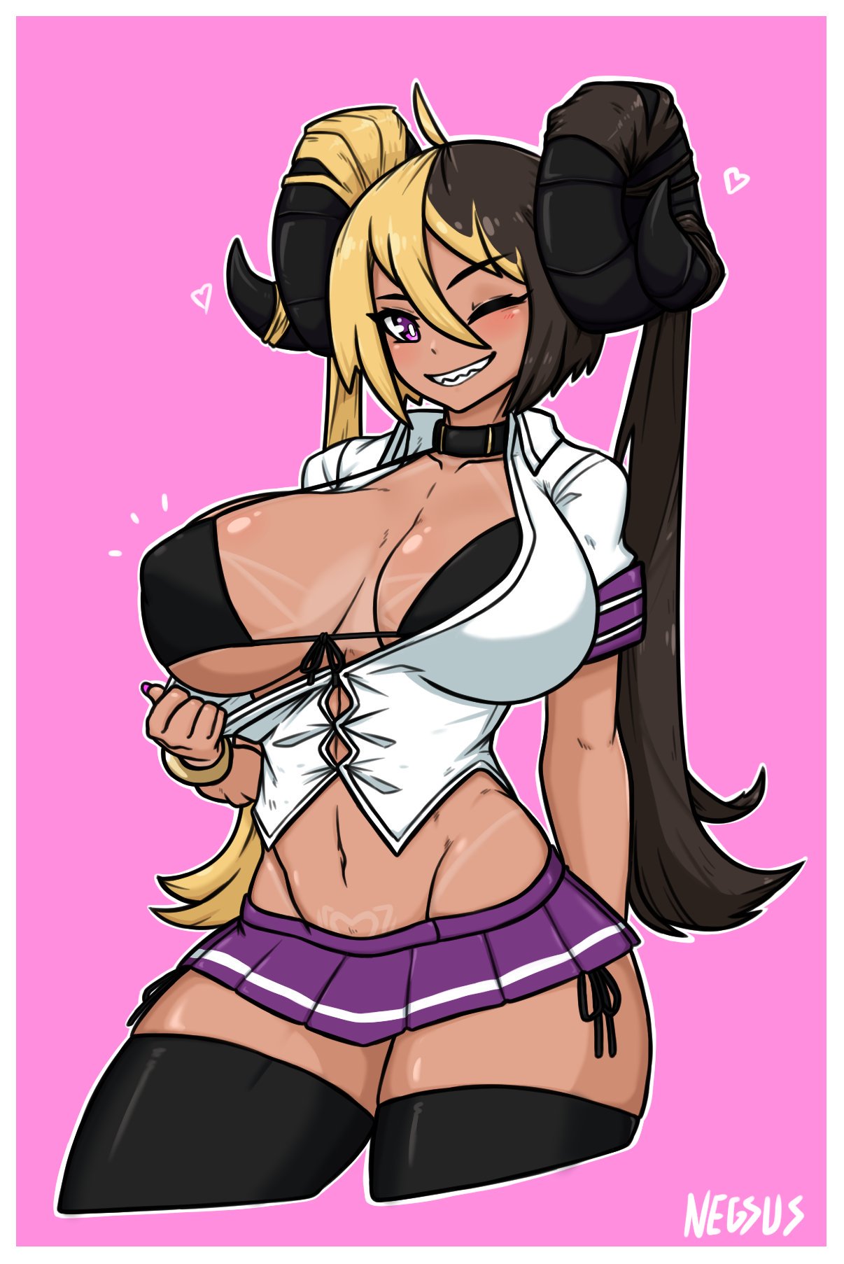 various Horn Gals Aife Caoimhe by Zana OC - Image 24