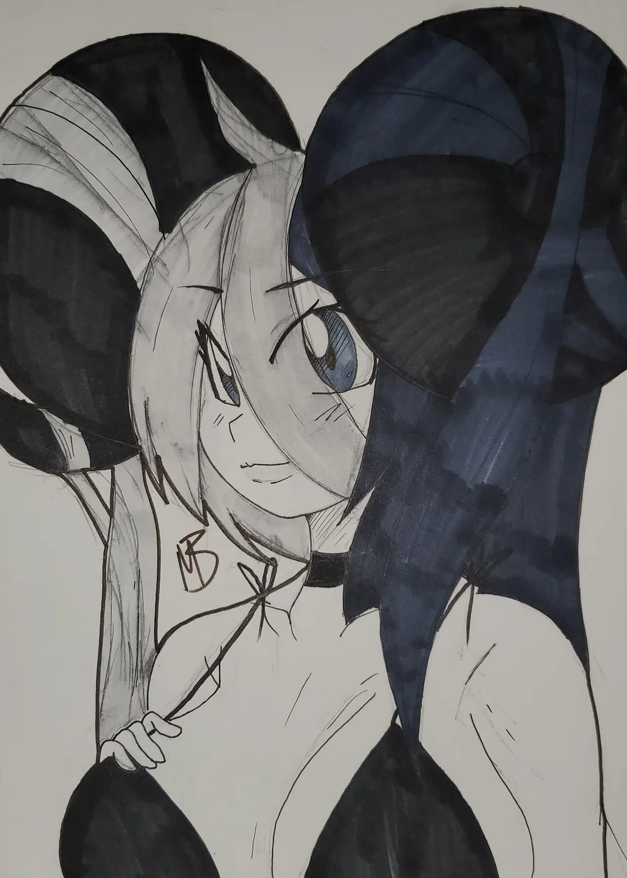 various Horn Gals Aife Caoimhe by Zana OC - Image 251