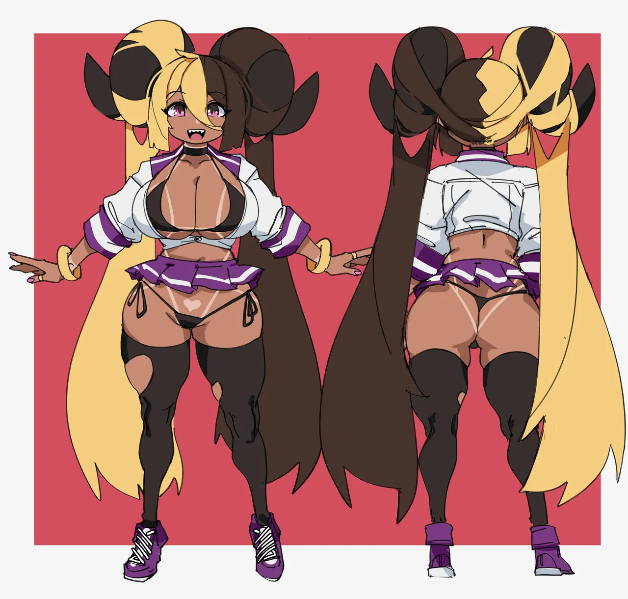 various Horn Gals Aife Caoimhe by Zana OC - Image 279