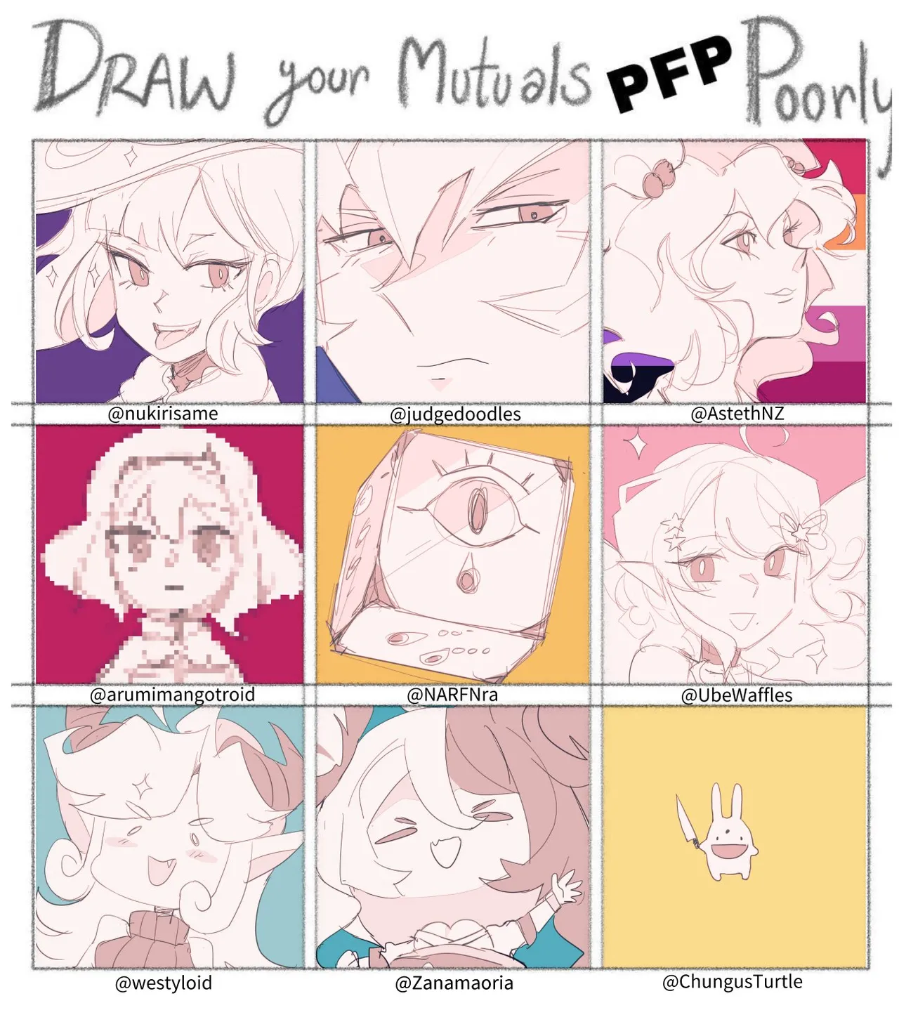 various Horn Gals Aife Caoimhe by Zana OC - Image 307