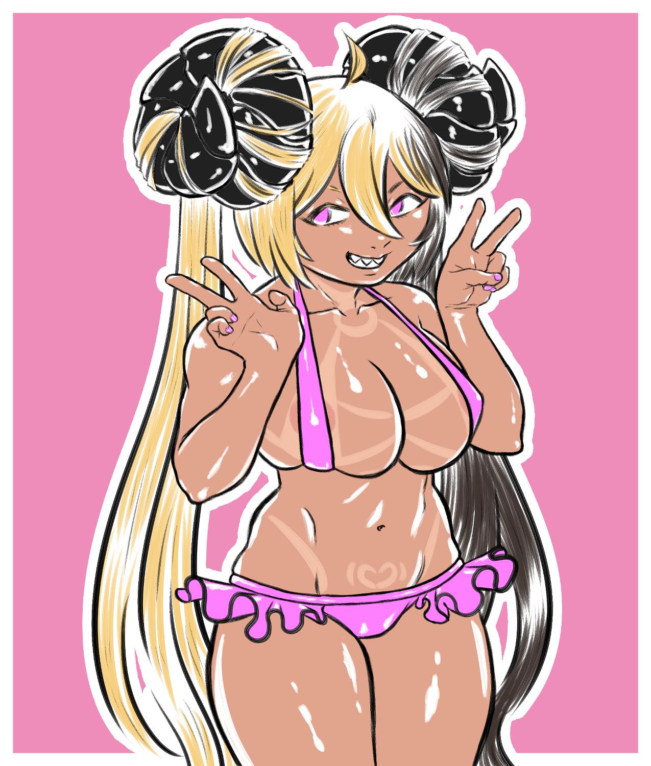 various Horn Gals Aife Caoimhe by Zana OC - Image 31