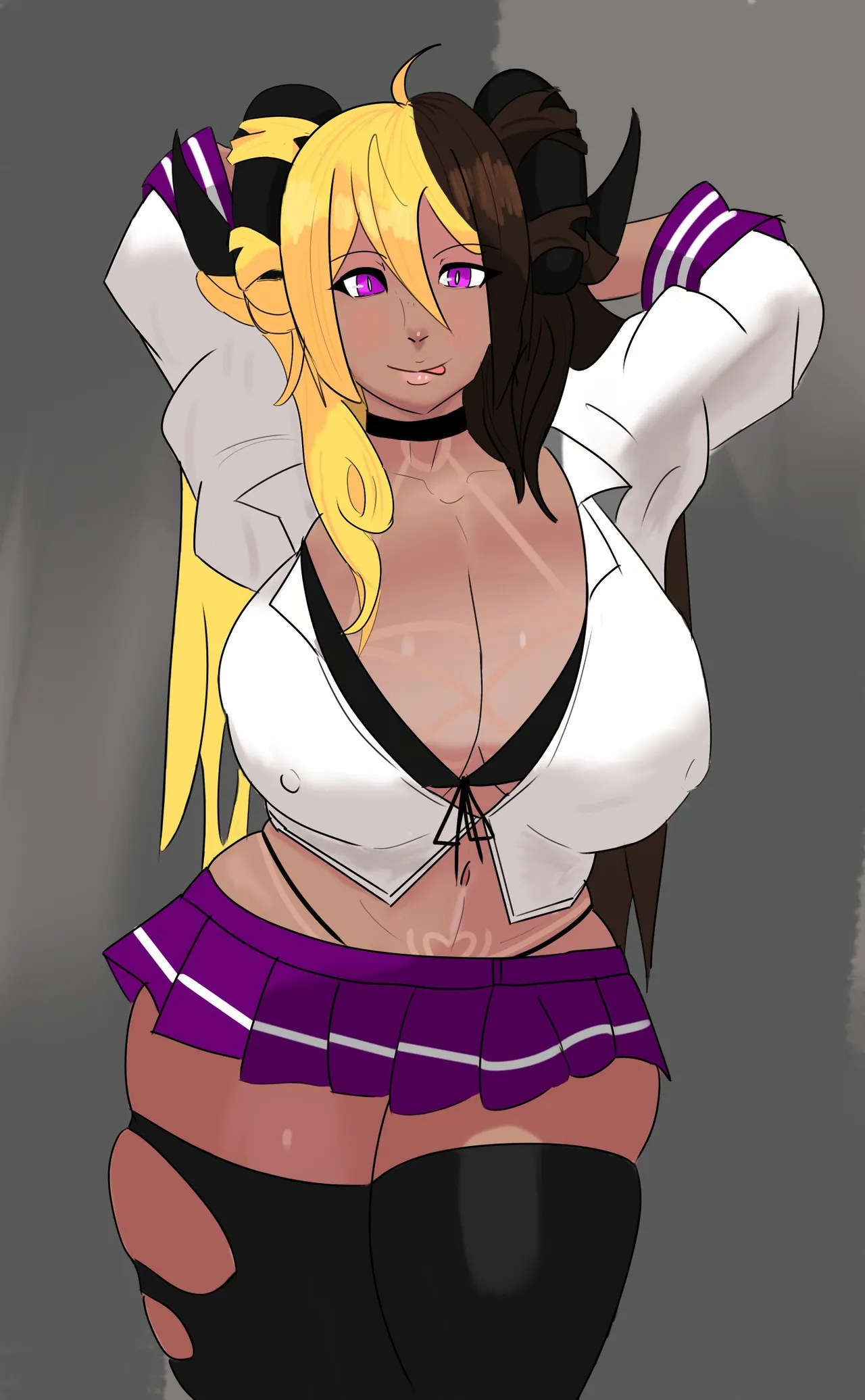 various Horn Gals Aife Caoimhe by Zana OC - Image 32