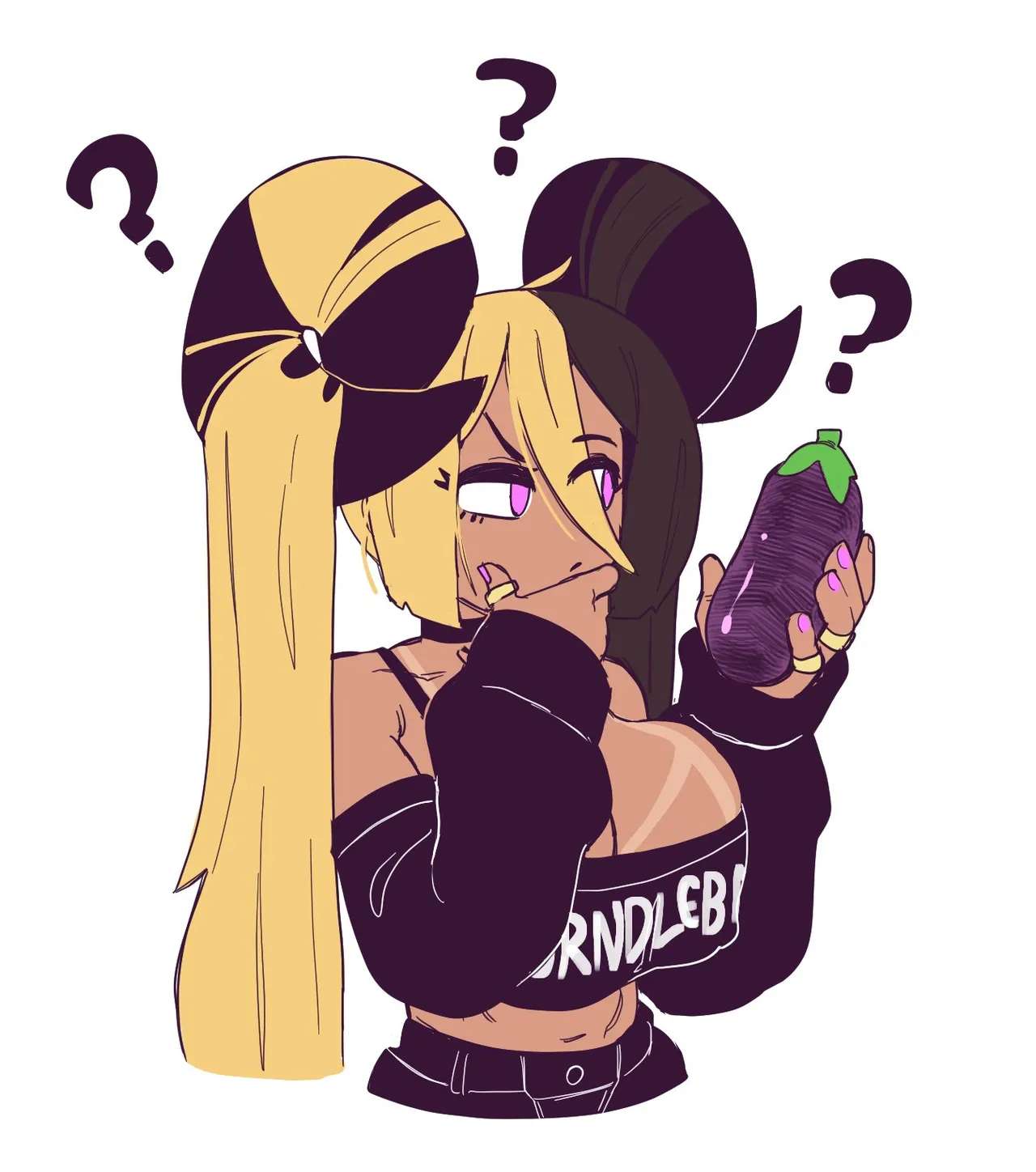 various Horn Gals Aife Caoimhe by Zana OC - Image 324