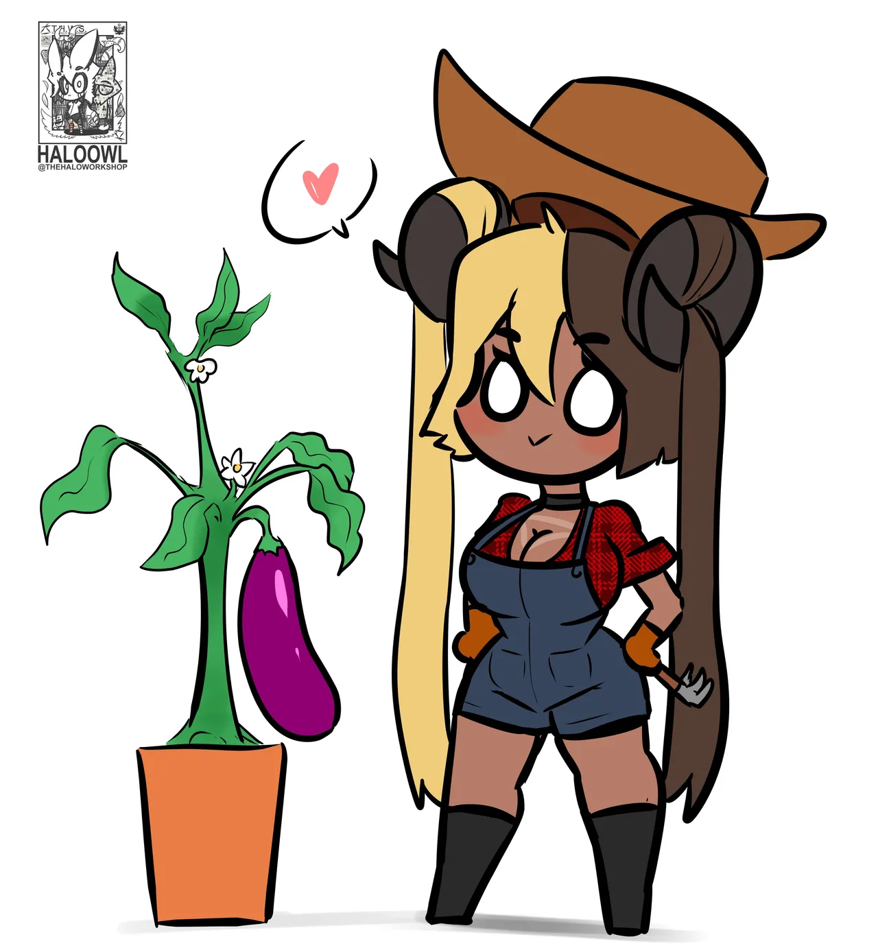 various Horn Gals Aife Caoimhe by Zana OC - Image 325