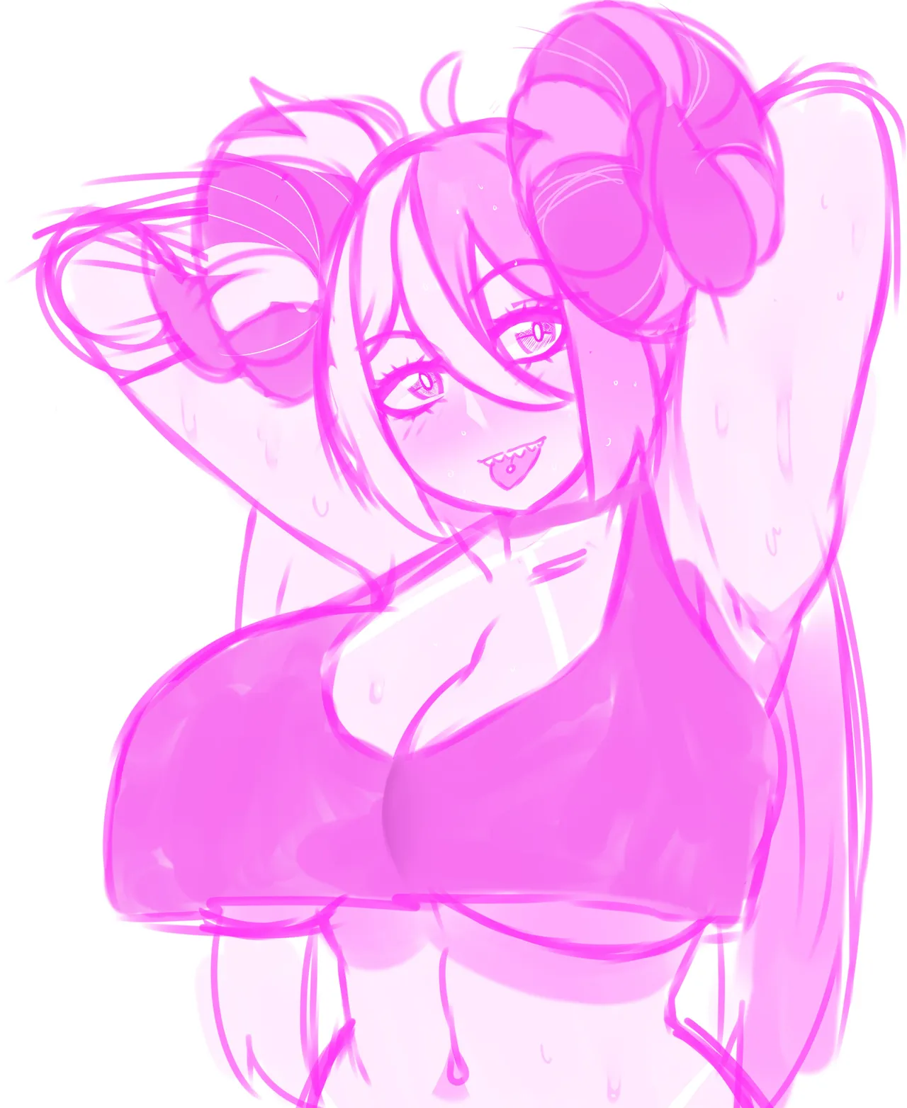 various Horn Gals Aife Caoimhe by Zana OC - Image 33