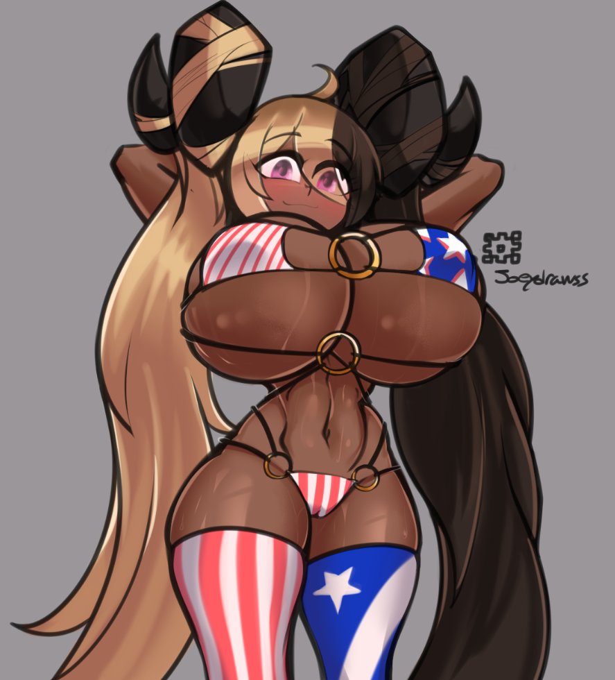 various Horn Gals Aife Caoimhe by Zana OC - Image 354