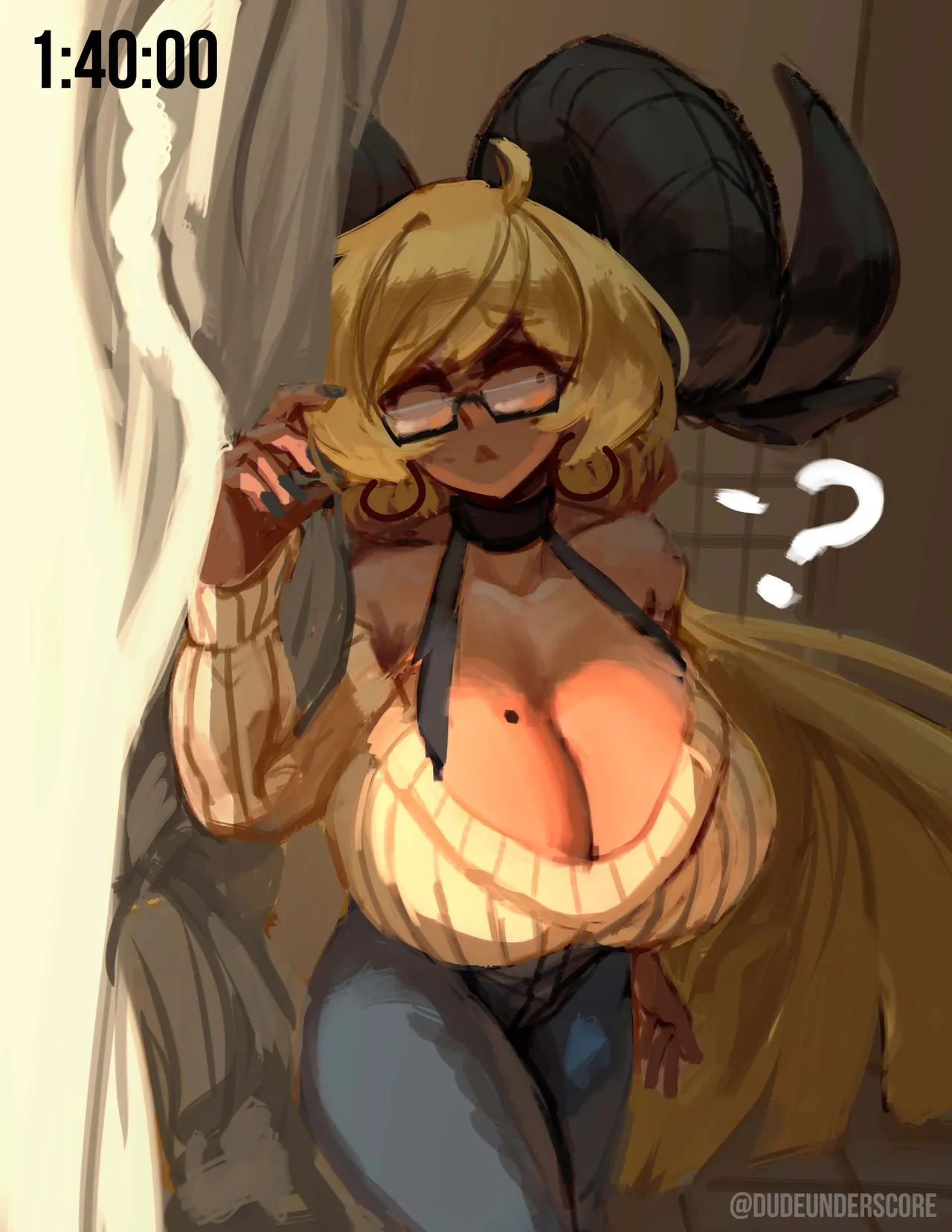 various Horn Gals Aife Caoimhe by Zana OC - Image 372