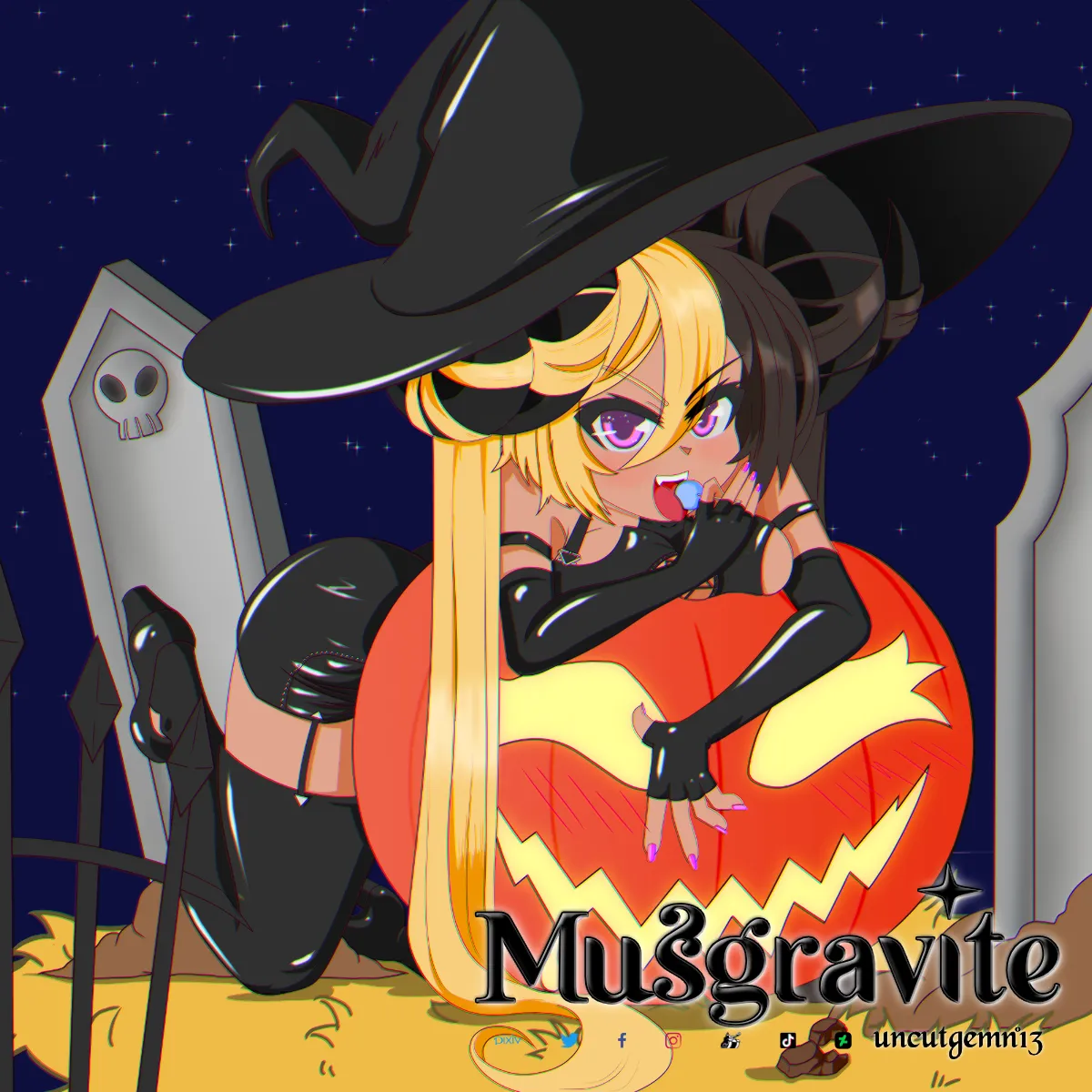 various Horn Gals Aife Caoimhe by Zana OC - Image 375