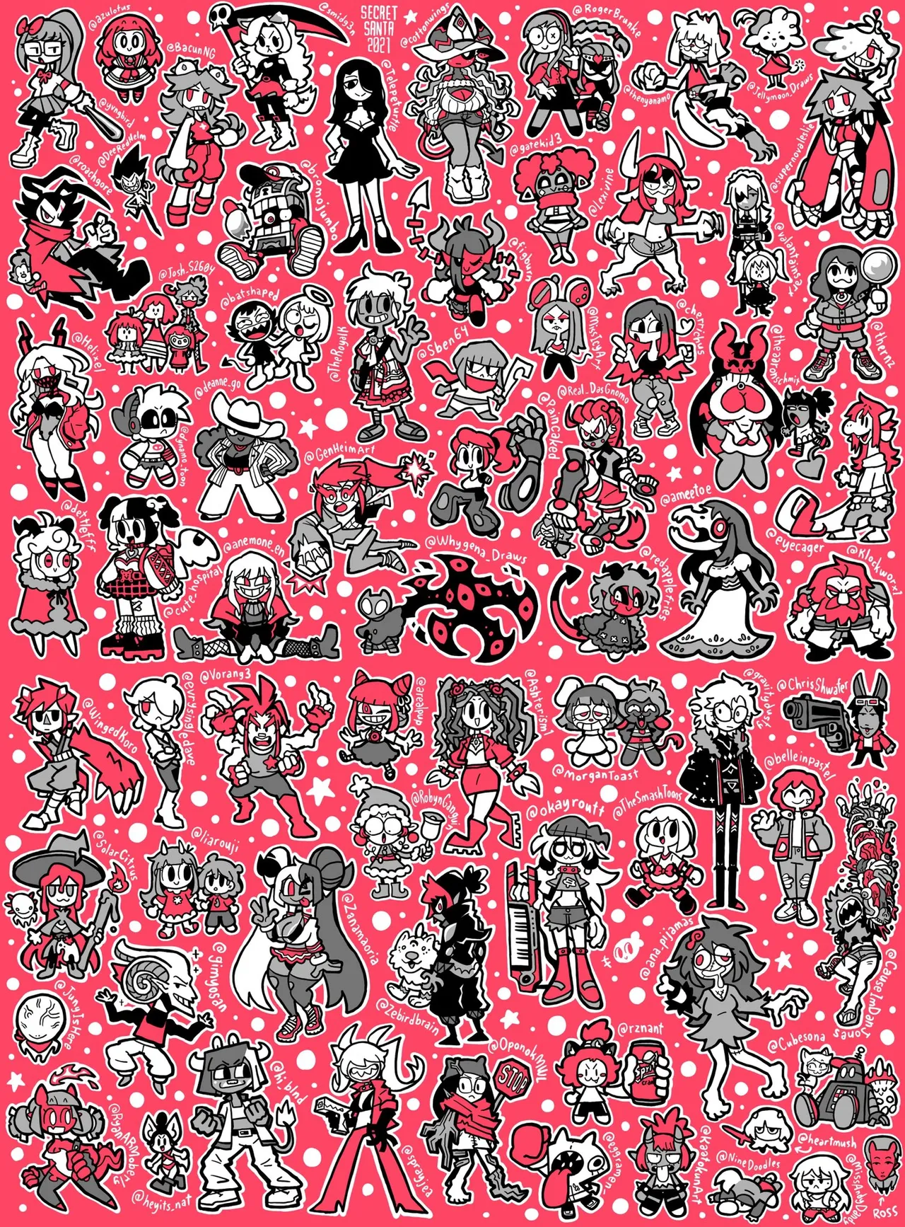 various Horn Gals Aife Caoimhe by Zana OC - Image 394