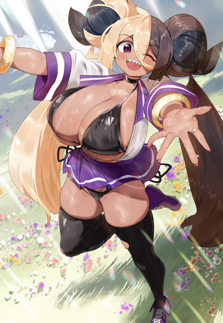 various Horn Gals Aife Caoimhe by Zana OC - Image 447