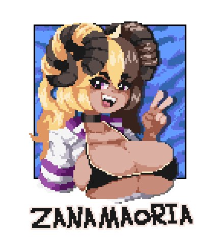 various Horn Gals Aife Caoimhe by Zana OC - Image 458