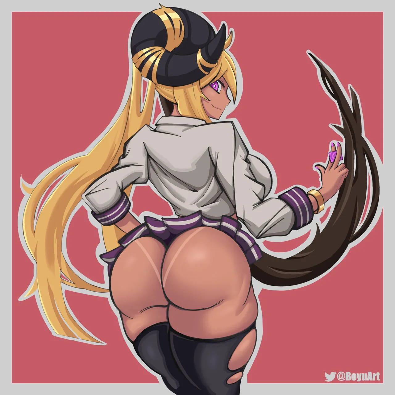 various Horn Gals Aife Caoimhe by Zana OC - Image 46