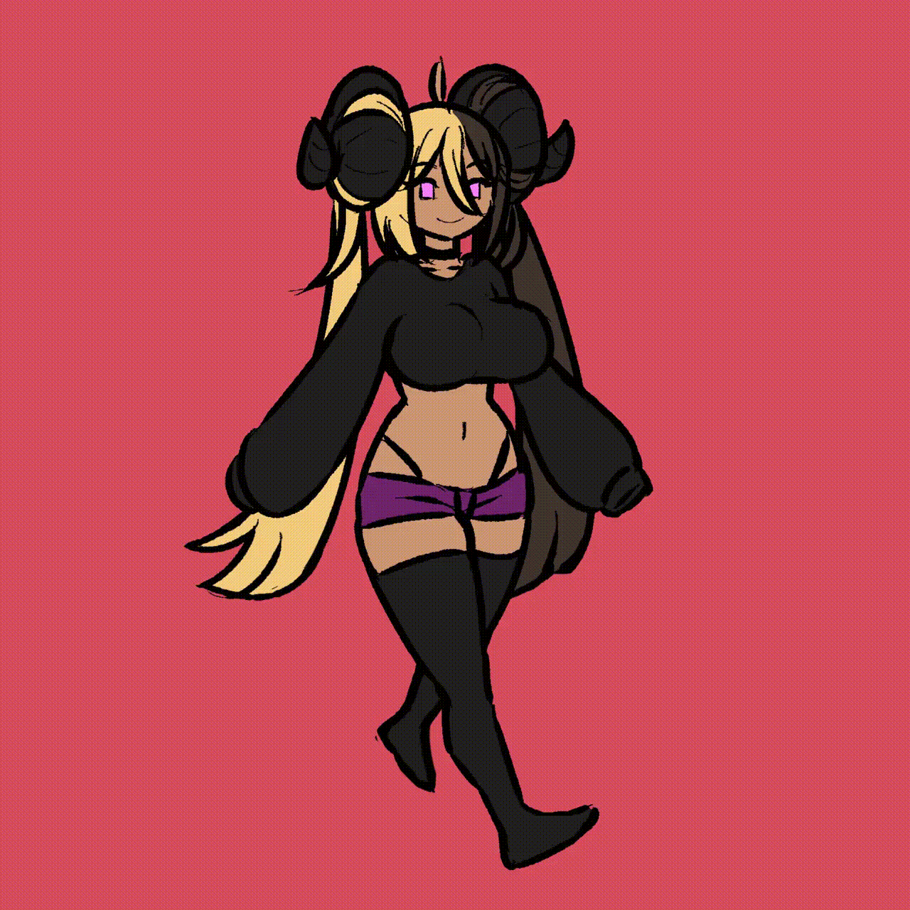 various Horn Gals Aife Caoimhe by Zana OC - Image 462