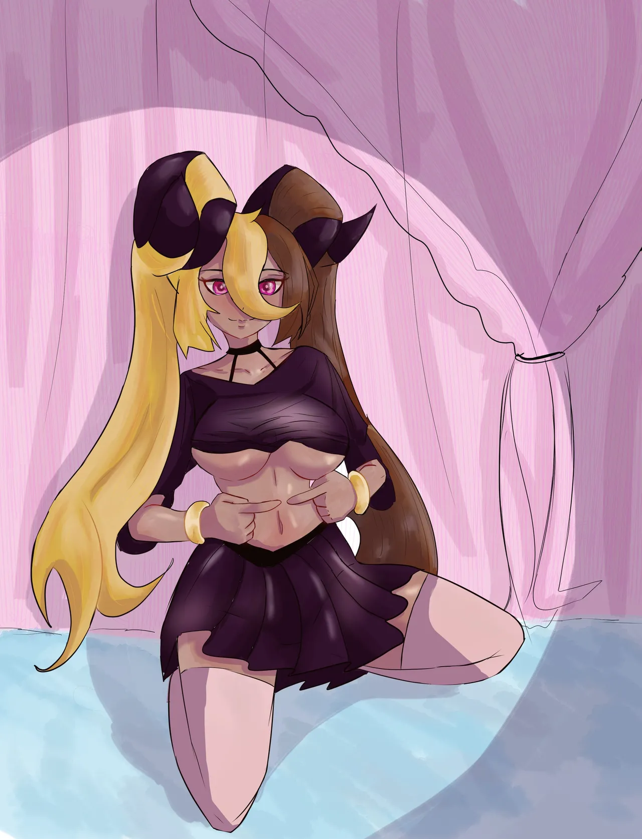 various Horn Gals Aife Caoimhe by Zana OC - Image 473