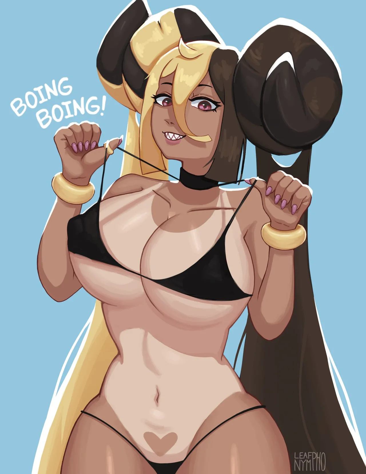 various Horn Gals Aife Caoimhe by Zana OC - Image 474