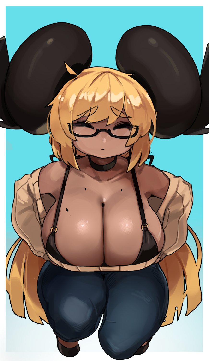 various Horn Gals Aife Caoimhe by Zana OC - Image 486