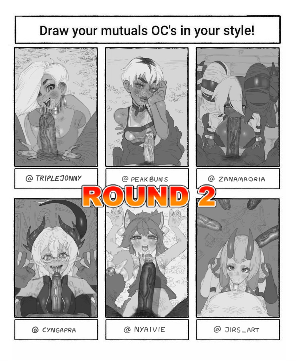 various Horn Gals Aife Caoimhe by Zana OC - Image 506