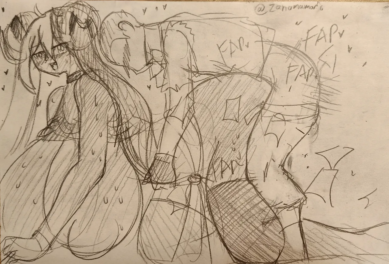 various Horn Gals Aife Caoimhe by Zana OC - Image 52