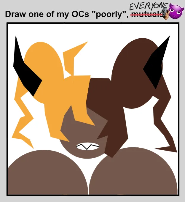 various Horn Gals Aife Caoimhe by Zana OC - Image 558