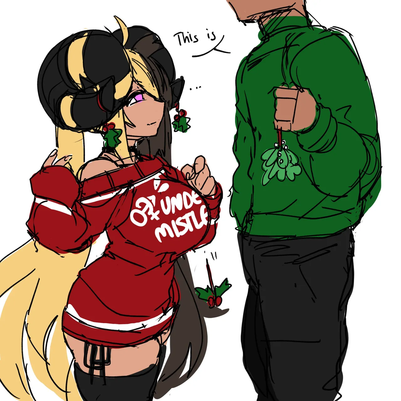 various Horn Gals Aife Caoimhe by Zana OC - Image 56