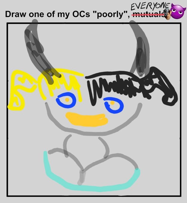 various Horn Gals Aife Caoimhe by Zana OC - Image 564