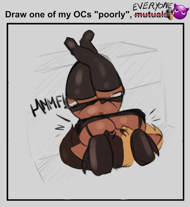 various Horn Gals Aife Caoimhe by Zana OC - Image 565