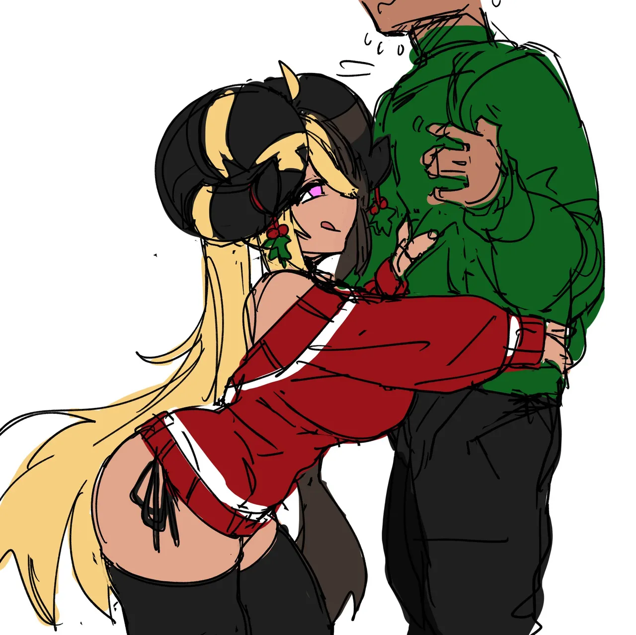 various Horn Gals Aife Caoimhe by Zana OC - Image 57