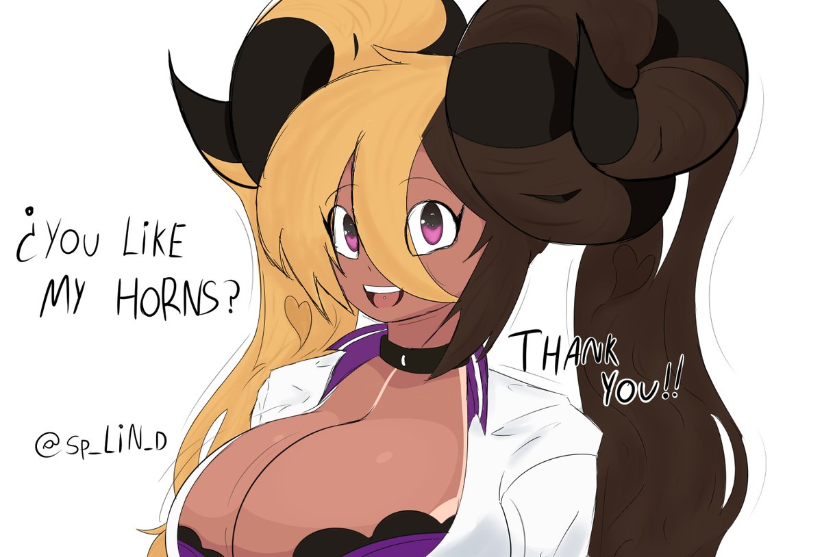 various Horn Gals Aife Caoimhe by Zana OC - Image 590