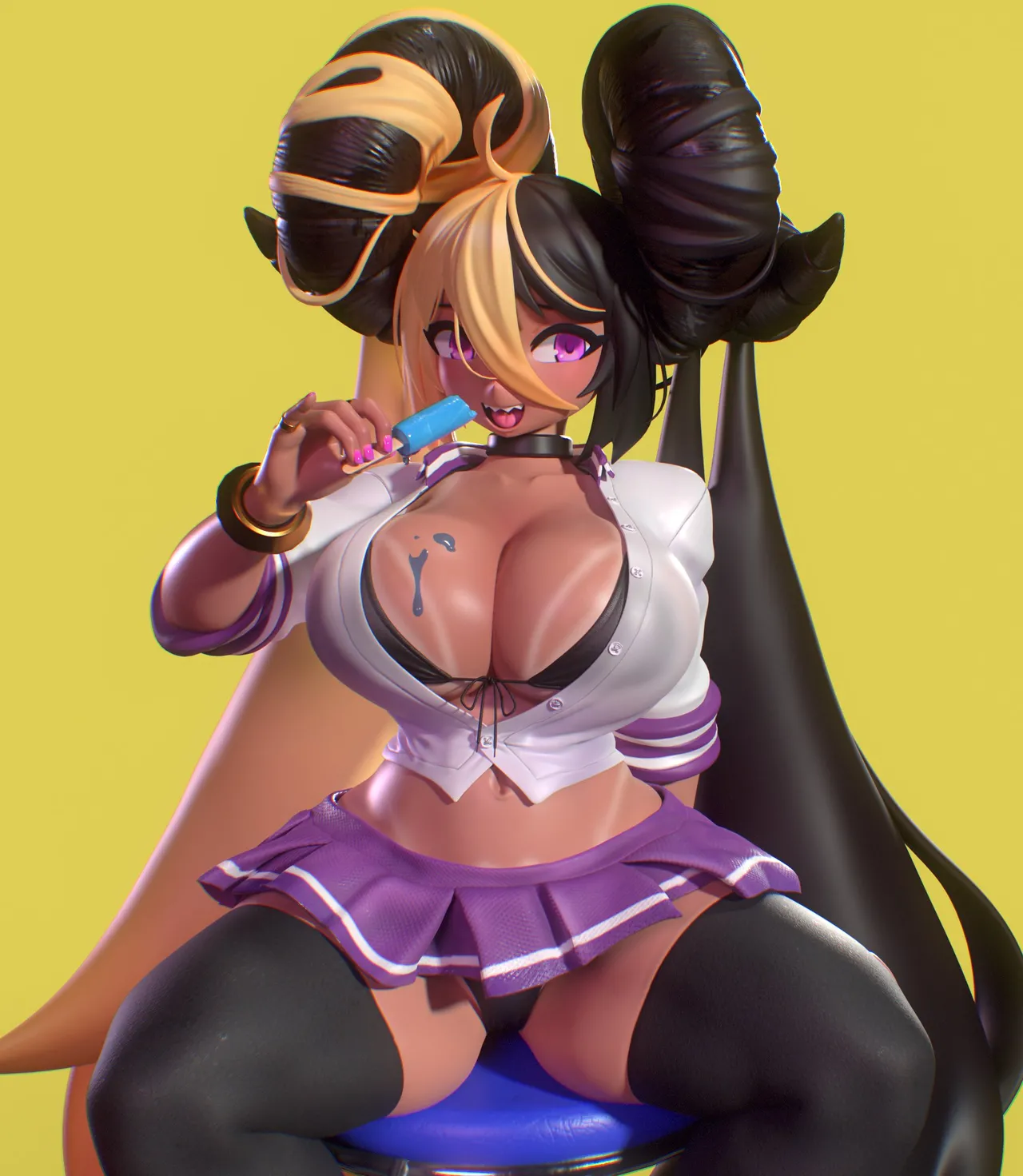 various Horn Gals Aife Caoimhe by Zana OC - Image 595