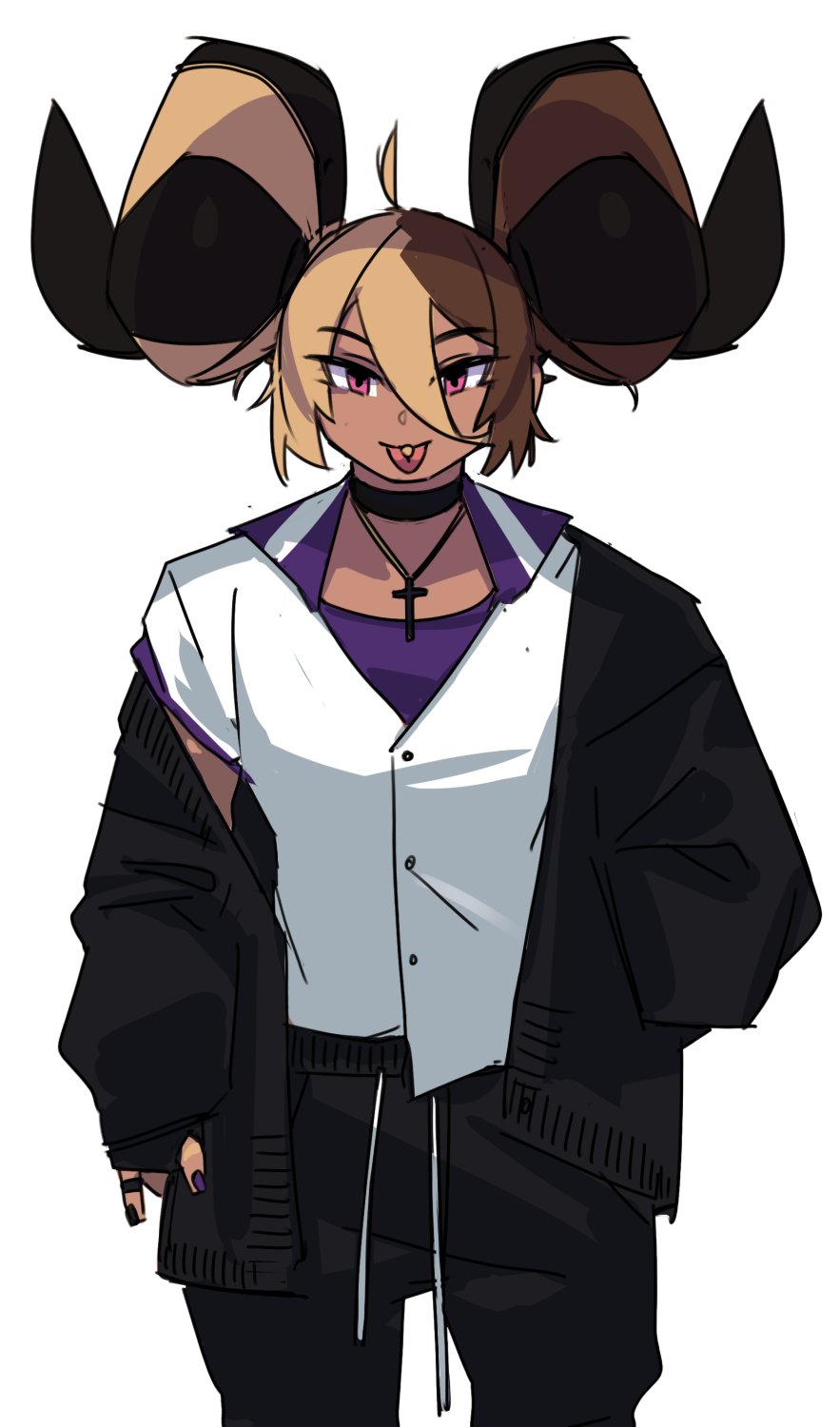 various Horn Gals Aife Caoimhe by Zana OC - Image 605