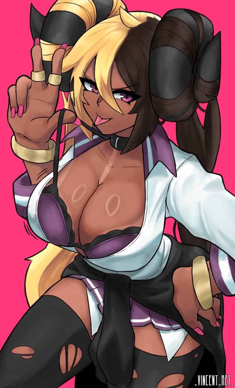 various Horn Gals Aife Caoimhe by Zana OC - Image 607