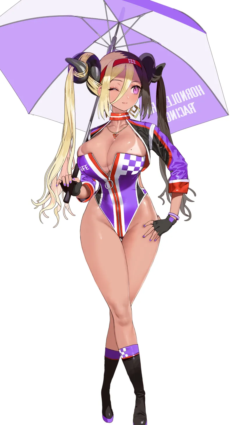 various Horn Gals Aife Caoimhe by Zana OC - Image 625