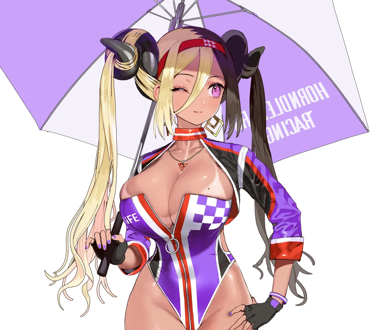 various Horn Gals Aife Caoimhe by Zana OC - Image 626