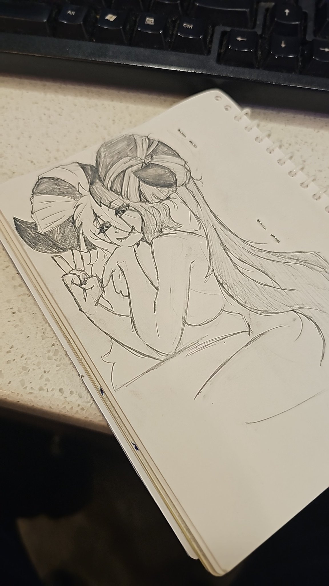 various Horn Gals Aife Caoimhe by Zana OC - Image 642