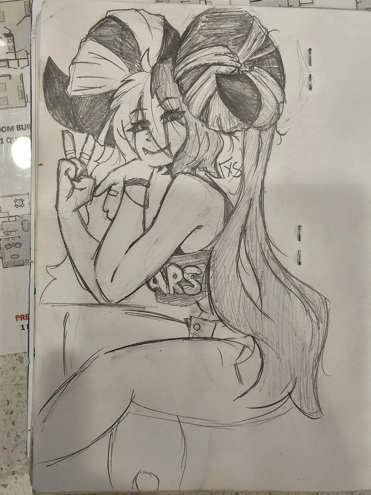 various Horn Gals Aife Caoimhe by Zana OC - Image 648