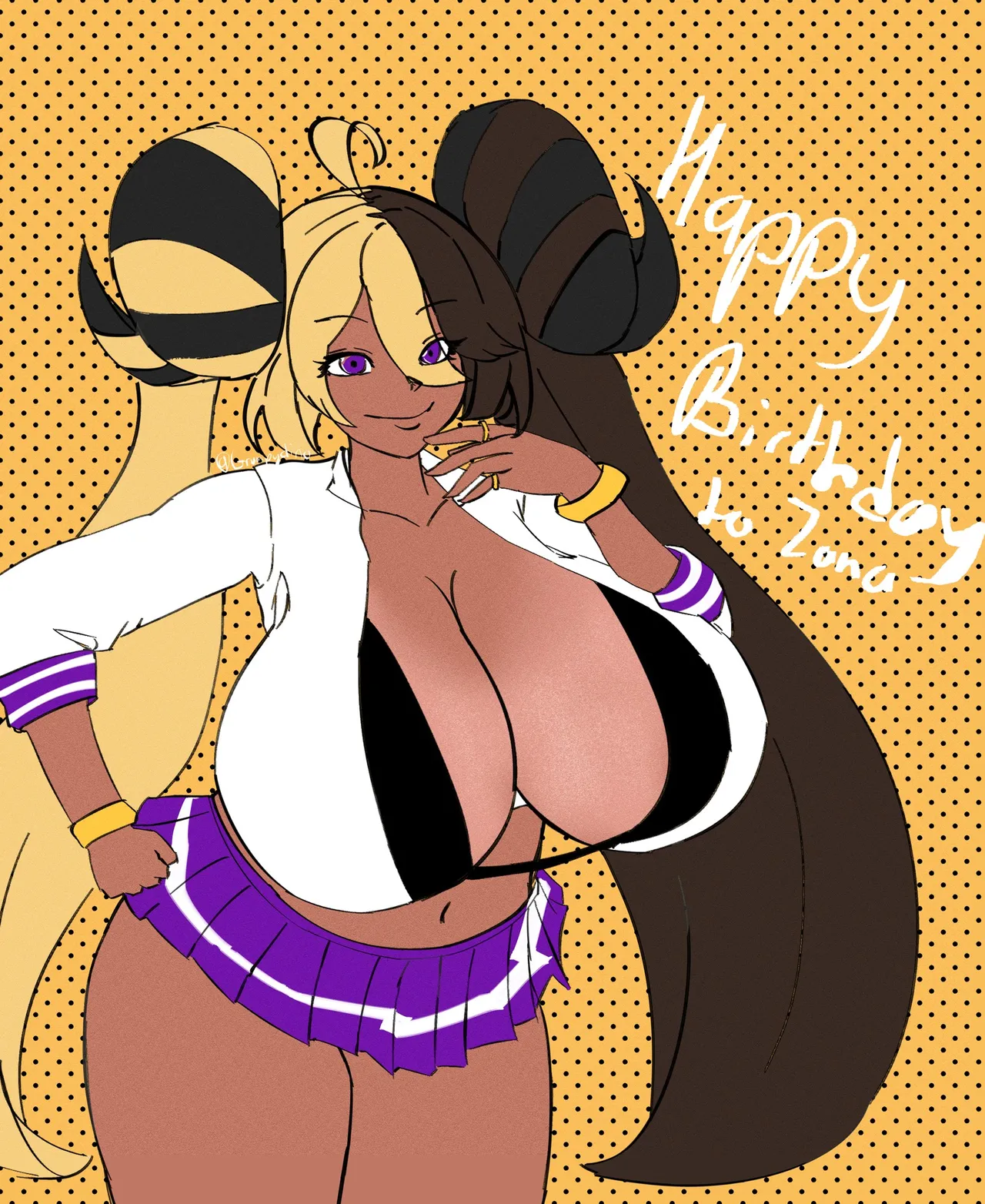 various Horn Gals Aife Caoimhe by Zana OC - Image 659