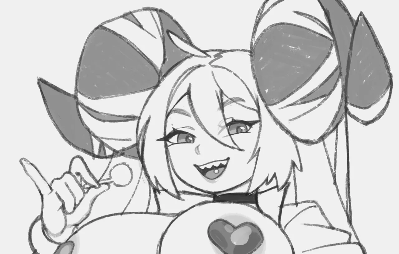 various Horn Gals Aife Caoimhe by Zana OC - Image 660