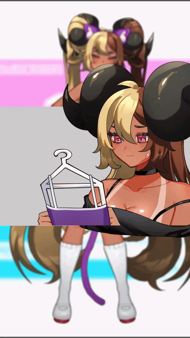 various Horn Gals Aife Caoimhe by Zana OC - Image 661