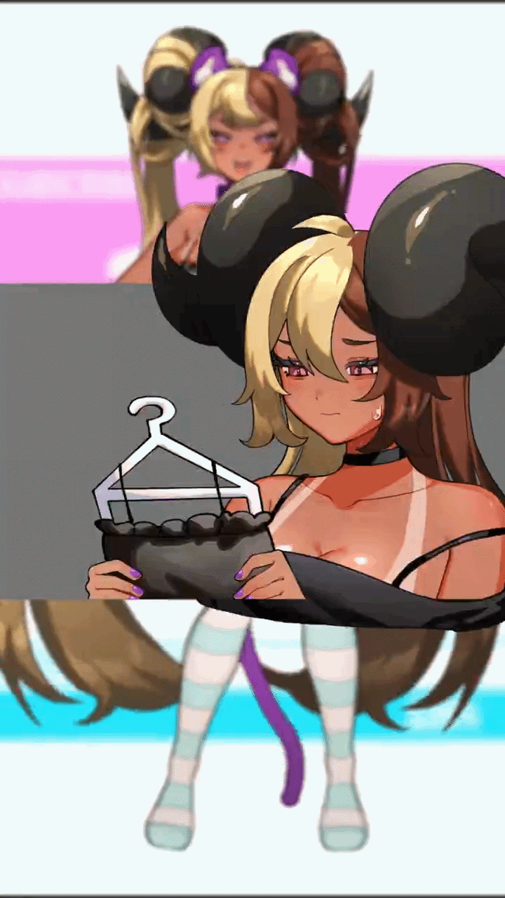 various Horn Gals Aife Caoimhe by Zana OC - Image 664